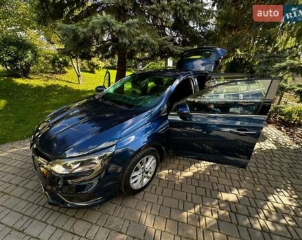 Синій Рено Меган, об'ємом двигуна 1.5 л та пробігом 179 тис. км за 12500 $, фото 40 на Automoto.ua