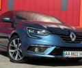 Синий Рено Меган, объемом двигателя 1.46 л и пробегом 198 тыс. км за 13700 $, фото 6 на Automoto.ua