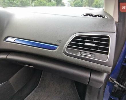 Синий Рено Меган, объемом двигателя 1.62 л и пробегом 135 тыс. км за 18756 $, фото 16 на Automoto.ua