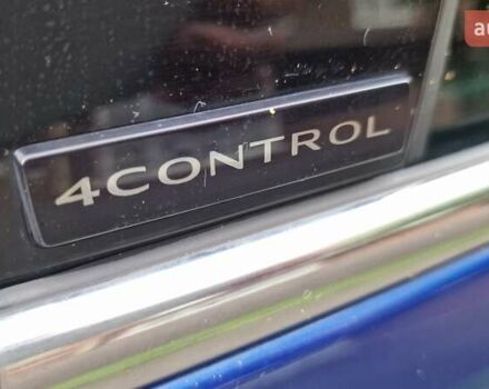 Синий Рено Меган, объемом двигателя 1.62 л и пробегом 135 тыс. км за 18756 $, фото 29 на Automoto.ua