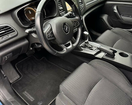 Синій Рено Меган, об'ємом двигуна 1.46 л та пробігом 80 тис. км за 14900 $, фото 23 на Automoto.ua