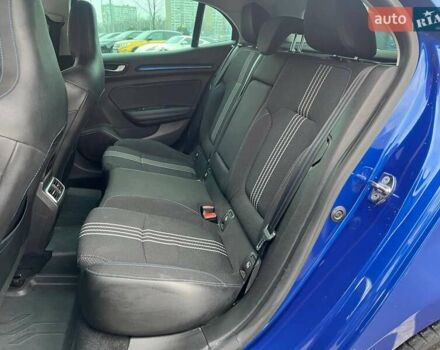 Синій Рено Меган, об'ємом двигуна 1.62 л та пробігом 135 тис. км за 18990 $, фото 11 на Automoto.ua