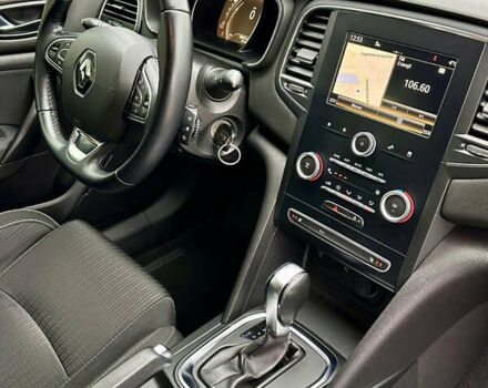 Синій Рено Меган, об'ємом двигуна 1.46 л та пробігом 80 тис. км за 14900 $, фото 1 на Automoto.ua