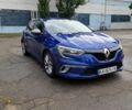 Синий Рено Меган, объемом двигателя 1.6 л и пробегом 135 тыс. км за 17323 $, фото 2 на Automoto.ua
