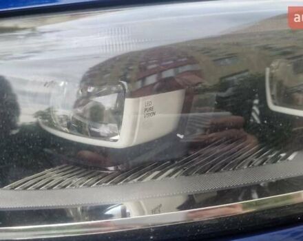 Синий Рено Меган, объемом двигателя 1.62 л и пробегом 135 тыс. км за 18756 $, фото 30 на Automoto.ua