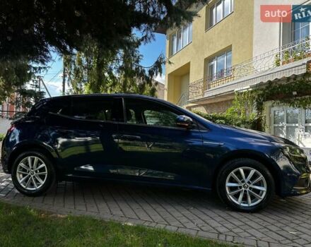 Синій Рено Меган, об'ємом двигуна 1.5 л та пробігом 179 тис. км за 12500 $, фото 15 на Automoto.ua