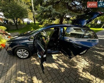 Синій Рено Меган, об'ємом двигуна 1.5 л та пробігом 179 тис. км за 12500 $, фото 35 на Automoto.ua