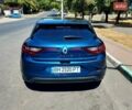 Синий Рено Меган, объемом двигателя 1.5 л и пробегом 191 тыс. км за 14600 $, фото 3 на Automoto.ua