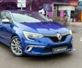 Синій Рено Меган, об'ємом двигуна 1.62 л та пробігом 135 тис. км за 18990 $, фото 3 на Automoto.ua