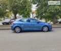 Синий Рено Меган, объемом двигателя 1.5 л и пробегом 133 тыс. км за 16550 $, фото 4 на Automoto.ua