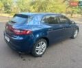 Синий Рено Меган, объемом двигателя 1.46 л и пробегом 190 тыс. км за 14100 $, фото 1 на Automoto.ua
