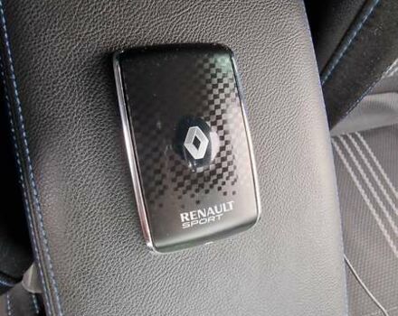 Синий Рено Меган, объемом двигателя 1.62 л и пробегом 135 тыс. км за 18756 $, фото 27 на Automoto.ua