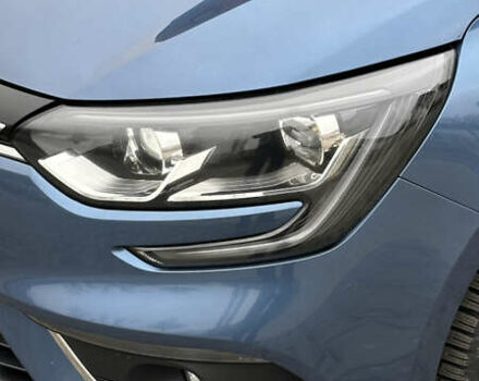 Синій Рено Меган, об'ємом двигуна 1.46 л та пробігом 80 тис. км за 14900 $, фото 41 на Automoto.ua