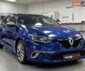 Синій Рено Меган, об'ємом двигуна 1.62 л та пробігом 135 тис. км за 17990 $, фото 1 на Automoto.ua