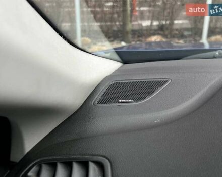 Синій Рено Меган, об'ємом двигуна 1.62 л та пробігом 135 тис. км за 18990 $, фото 16 на Automoto.ua