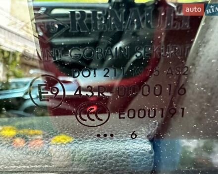 Синій Рено Меган, об'ємом двигуна 1.5 л та пробігом 179 тис. км за 12500 $, фото 1 на Automoto.ua