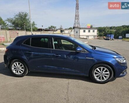 Синій Рено Меган, об'ємом двигуна 1.46 л та пробігом 79 тис. км за 15300 $, фото 5 на Automoto.ua