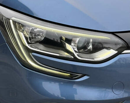 Синій Рено Меган, об'ємом двигуна 1.46 л та пробігом 80 тис. км за 14900 $, фото 48 на Automoto.ua