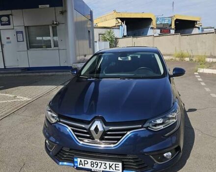 Синій Рено Меган, об'ємом двигуна 1.46 л та пробігом 79 тис. км за 15300 $, фото 1 на Automoto.ua