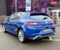 Синій Рено Меган, об'ємом двигуна 1.62 л та пробігом 135 тис. км за 18990 $, фото 4 на Automoto.ua