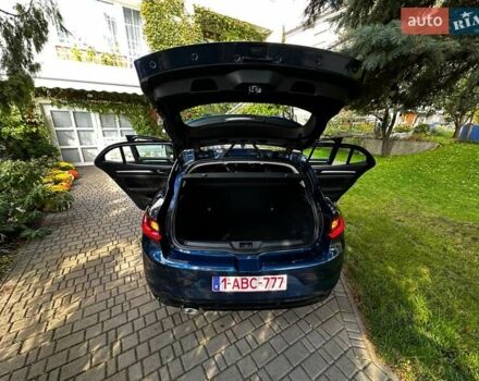 Синій Рено Меган, об'ємом двигуна 1.5 л та пробігом 179 тис. км за 12500 $, фото 34 на Automoto.ua