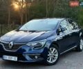 Синий Рено Меган, объемом двигателя 1.2 л и пробегом 201 тыс. км за 11200 $, фото 1 на Automoto.ua