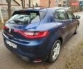 Синий Рено Меган, объемом двигателя 1.46 л и пробегом 239 тыс. км за 11300 $, фото 4 на Automoto.ua