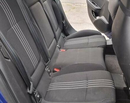 Синий Рено Меган, объемом двигателя 1.62 л и пробегом 135 тыс. км за 18756 $, фото 23 на Automoto.ua