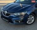 Синий Рено Меган, объемом двигателя 1.46 л и пробегом 273 тыс. км за 10299 $, фото 2 на Automoto.ua