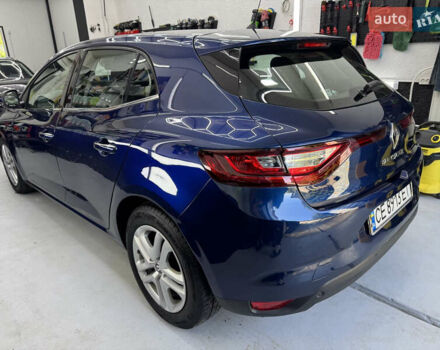 Синій Рено Меган, об'ємом двигуна 1.46 л та пробігом 228 тис. км за 10800 $, фото 5 на Automoto.ua