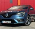 Синий Рено Меган, объемом двигателя 1.46 л и пробегом 198 тыс. км за 13700 $, фото 1 на Automoto.ua