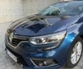 Синий Рено Меган, объемом двигателя 1.5 л и пробегом 268 тыс. км за 10800 $, фото 2 на Automoto.ua