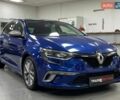 Синій Рено Меган, об'ємом двигуна 1.62 л та пробігом 135 тис. км за 16990 $, фото 1 на Automoto.ua