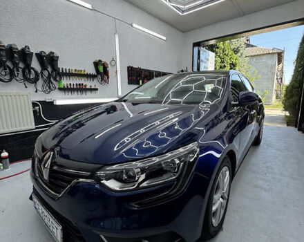 Синій Рено Меган, об'ємом двигуна 1.46 л та пробігом 228 тис. км за 10800 $, фото 3 на Automoto.ua