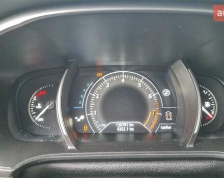 Синий Рено Меган, объемом двигателя 1.62 л и пробегом 135 тыс. км за 18756 $, фото 32 на Automoto.ua