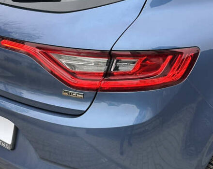 Синій Рено Меган, об'ємом двигуна 1.46 л та пробігом 80 тис. км за 14900 $, фото 50 на Automoto.ua