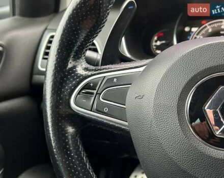 Синій Рено Меган, об'ємом двигуна 1.62 л та пробігом 135 тис. км за 18990 $, фото 18 на Automoto.ua