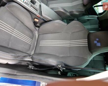 Синий Рено Меган, объемом двигателя 1.62 л и пробегом 135 тыс. км за 18756 $, фото 24 на Automoto.ua