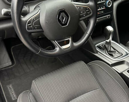 Синій Рено Меган, об'ємом двигуна 1.46 л та пробігом 80 тис. км за 14900 $, фото 40 на Automoto.ua