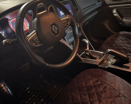 Синій Рено Меган, об'ємом двигуна 1.46 л та пробігом 228 тис. км за 10800 $, фото 8 на Automoto.ua