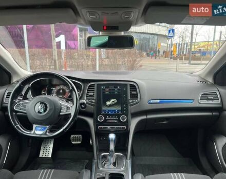 Синій Рено Меган, об'ємом двигуна 1.62 л та пробігом 135 тис. км за 18990 $, фото 34 на Automoto.ua