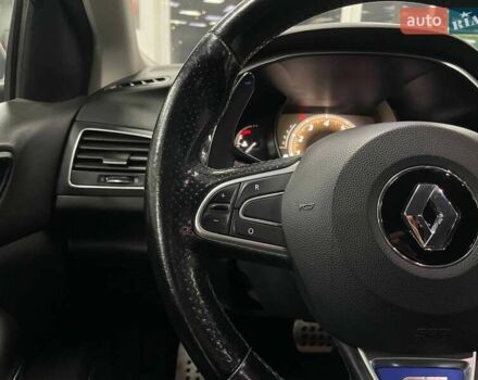 Синій Рено Меган, об'ємом двигуна 1.62 л та пробігом 135 тис. км за 17990 $, фото 24 на Automoto.ua