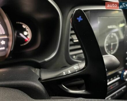 Синій Рено Меган, об'ємом двигуна 1.62 л та пробігом 135 тис. км за 16990 $, фото 27 на Automoto.ua