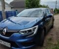 Синий Рено Меган, объемом двигателя 1.46 л и пробегом 257 тыс. км за 9700 $, фото 1 на Automoto.ua
