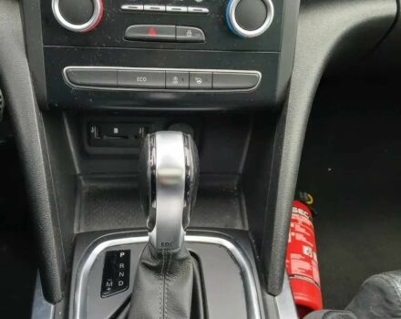 Синий Рено Меган, объемом двигателя 1.6 л и пробегом 67 тыс. км за 4900 $, фото 8 на Automoto.ua