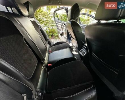 Синій Рено Меган, об'ємом двигуна 1.5 л та пробігом 179 тис. км за 12500 $, фото 21 на Automoto.ua