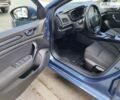 Синий Рено Меган, объемом двигателя 1.5 л и пробегом 155 тыс. км за 16104 $, фото 17 на Automoto.ua