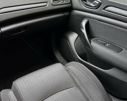 Синій Рено Меган, об'ємом двигуна 1.46 л та пробігом 80 тис. км за 14900 $, фото 35 на Automoto.ua