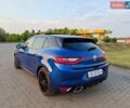 Синий Рено Меган, объемом двигателя 1.6 л и пробегом 122 тыс. км за 16850 $, фото 10 на Automoto.ua