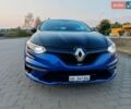 Синий Рено Меган, объемом двигателя 1.6 л и пробегом 122 тыс. км за 16850 $, фото 160 на Automoto.ua